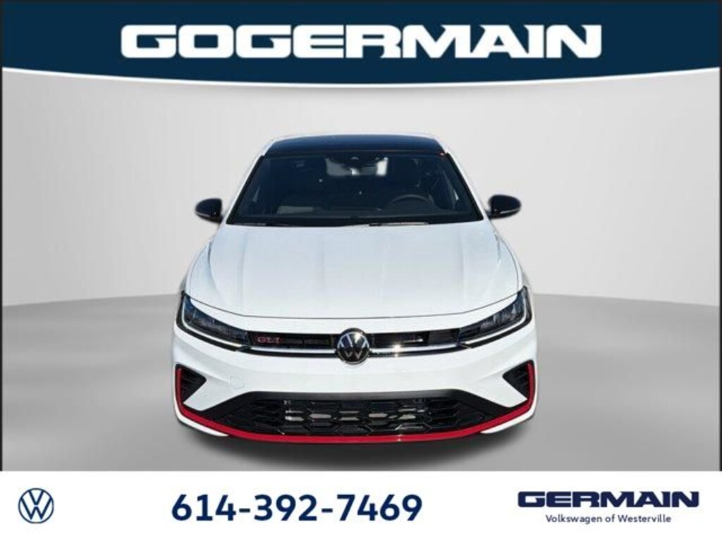 New 2026 Volkswagen Jetta GLI 2.0T Autobahn Sedan