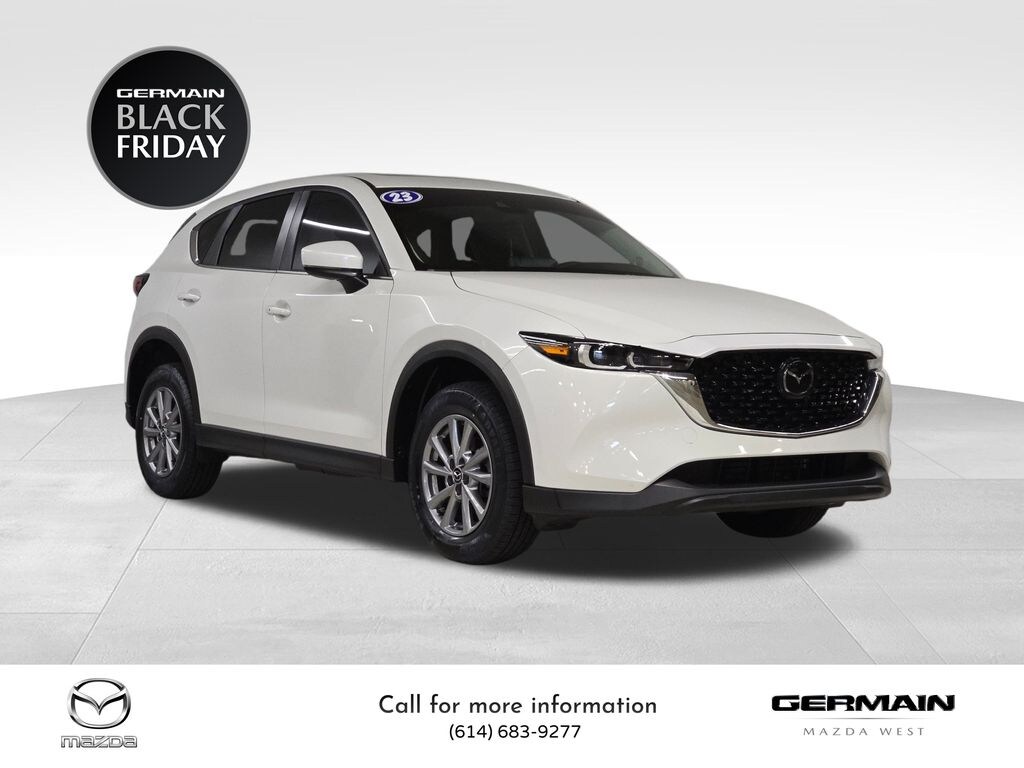 Used 2023 Mazda CX-5 2.5 S Preferred Package SUV