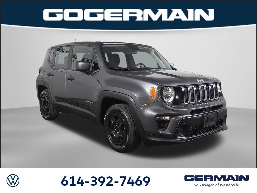 Used 2019 Jeep Renegade Sport SUV