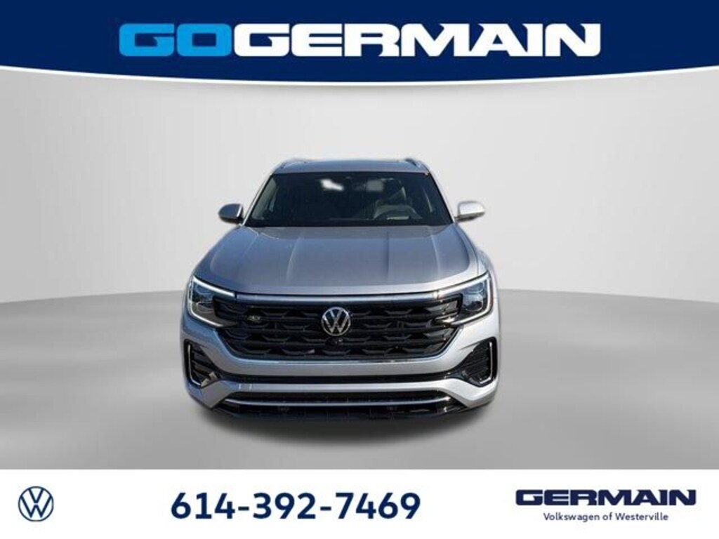 New 2026 Volkswagen Atlas Cross Sport 2.0T SEL Premium R-Line SUV