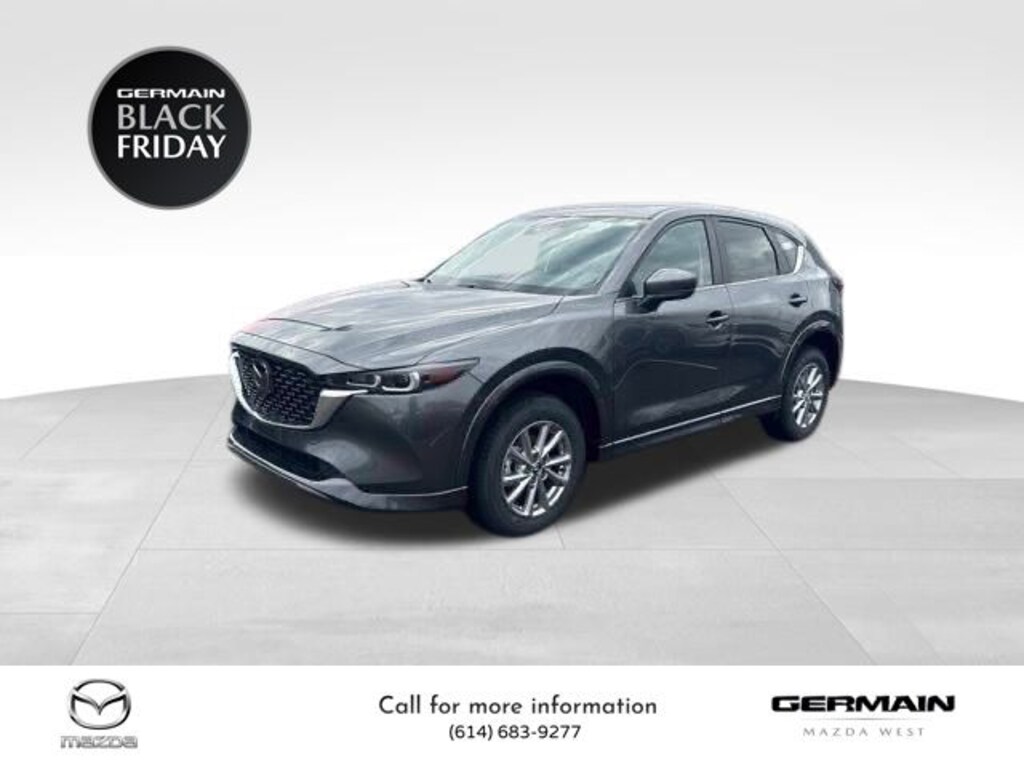 New 2025 Mazda CX-5 2.5 S Preferred Package SUV