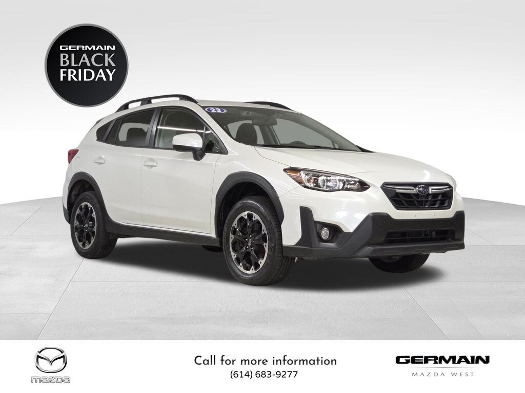 Used 2023 Subaru Crosstrek Premium SUV