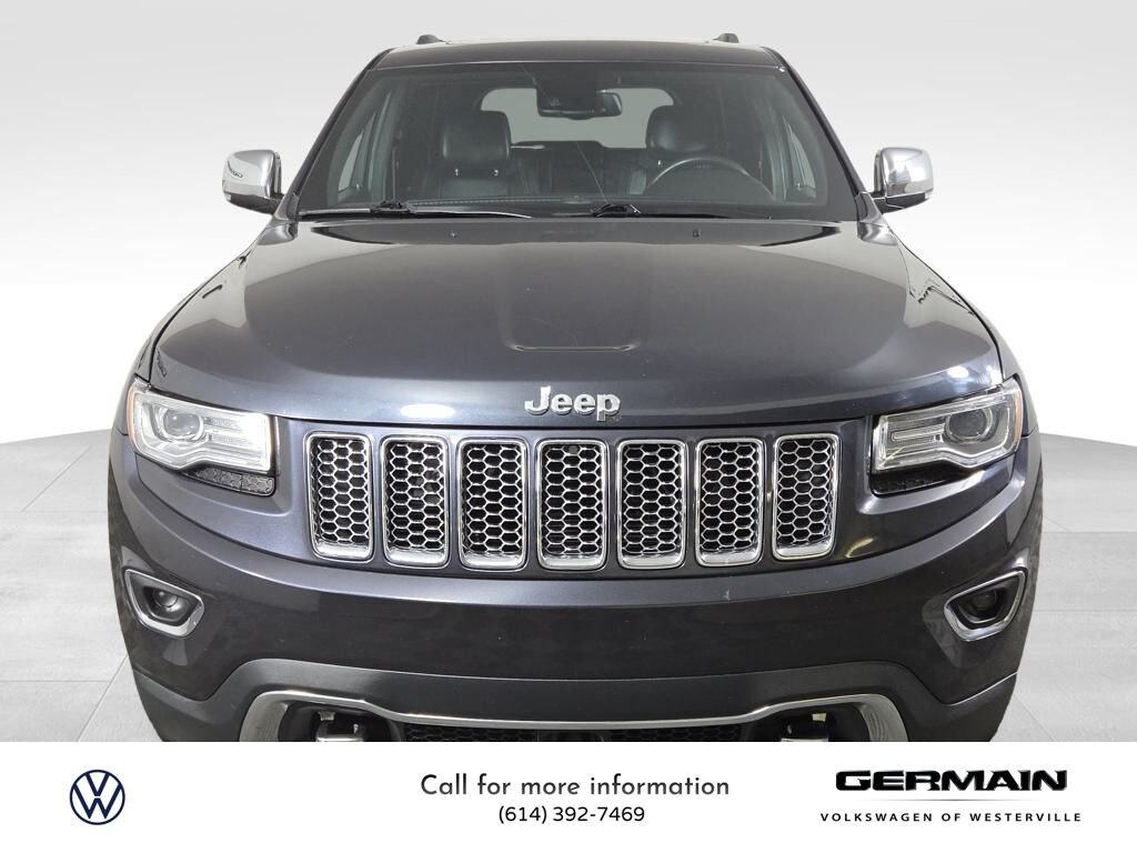 Used 2014 Jeep Grand Cherokee Limited SUV