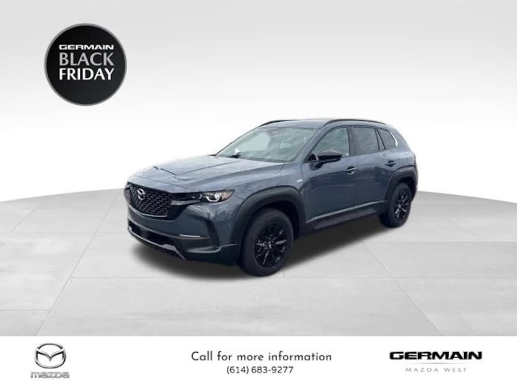 New 2025 Mazda CX-50 Hybrid Premium SUV