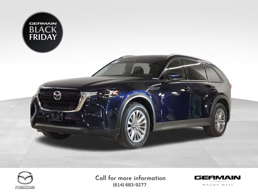 Certified 2024 Mazda CX-90 3.3 Turbo Preferred SUV