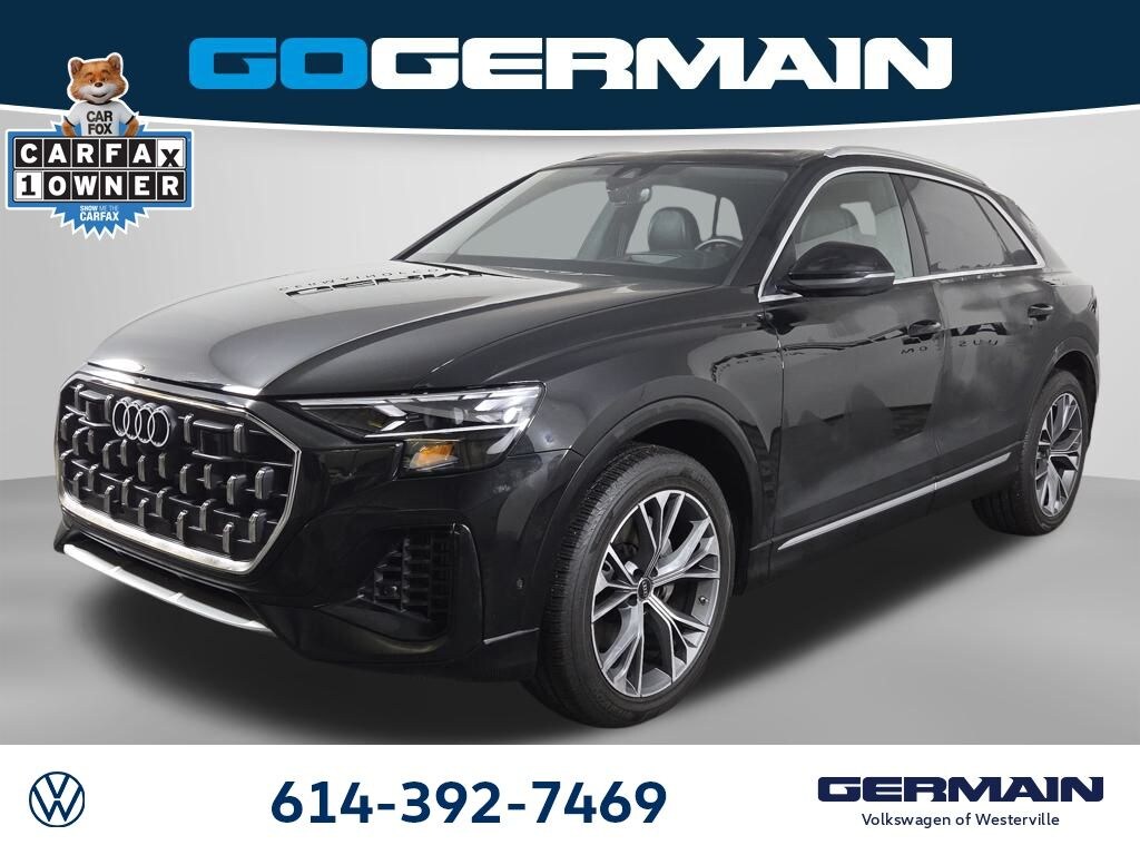 Used 2024 Audi Q8 55 Prestige SUV