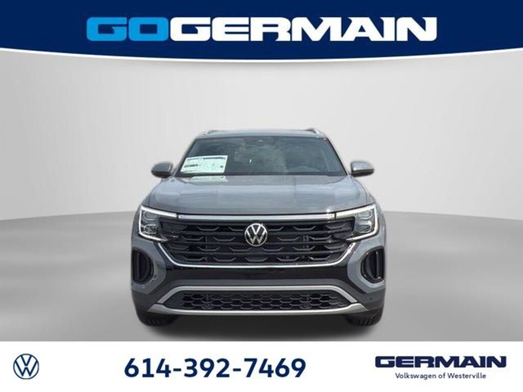New 2026 Volkswagen Atlas Cross Sport 2.0T SE w/Technology SUV