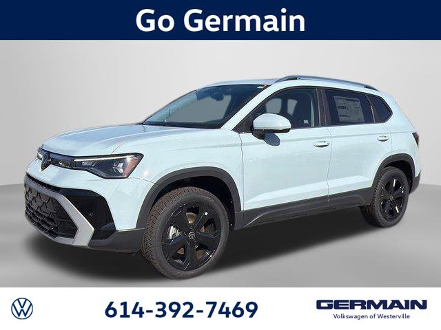  Volkswagen Taos
