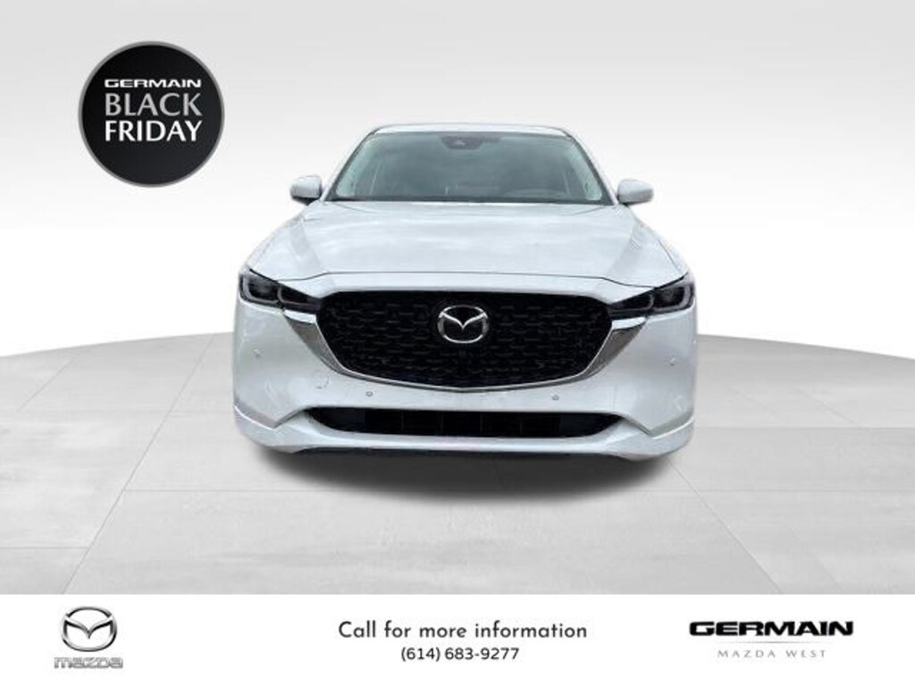 New 2025 Mazda CX-5 2.5 S Premium Plus Package SUV