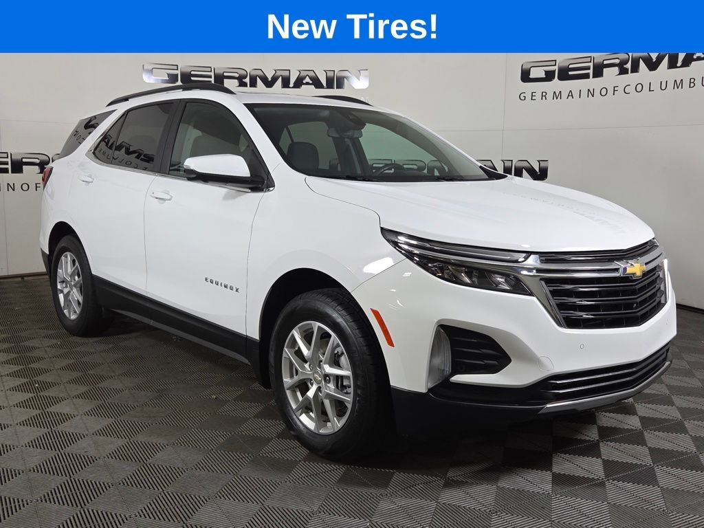 Used 2022 Chevrolet Equinox LT SUV