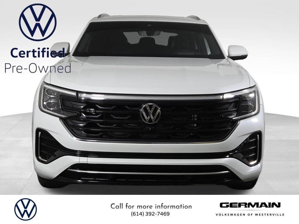 Certified 2024 Volkswagen Atlas Cross Sport 2.0T SEL Premium R-Line SUV