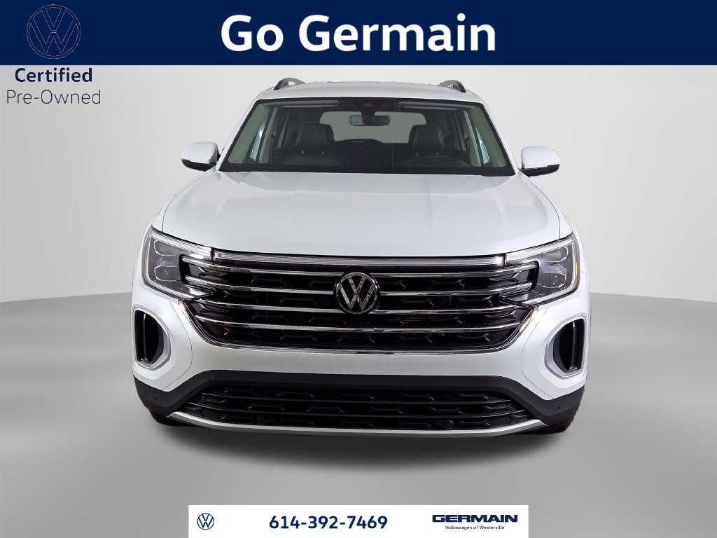 Certified 2026 Volkswagen Atlas SE w/Technology SUV