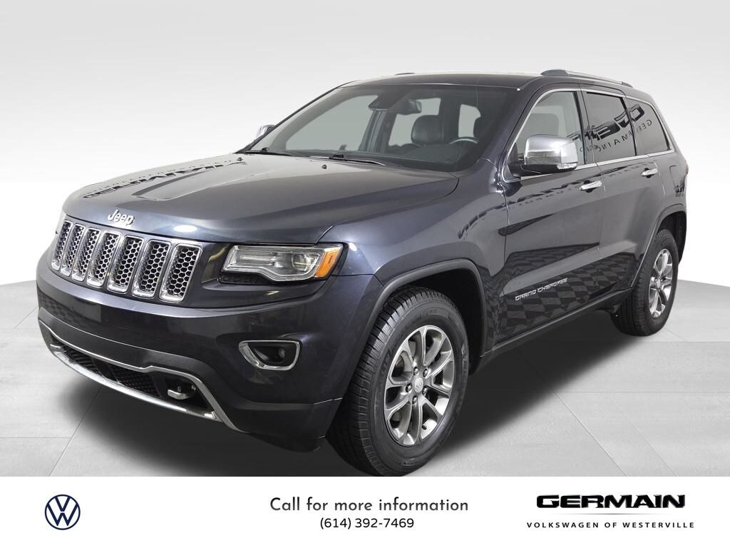 Used 2014 Jeep Grand Cherokee Limited SUV