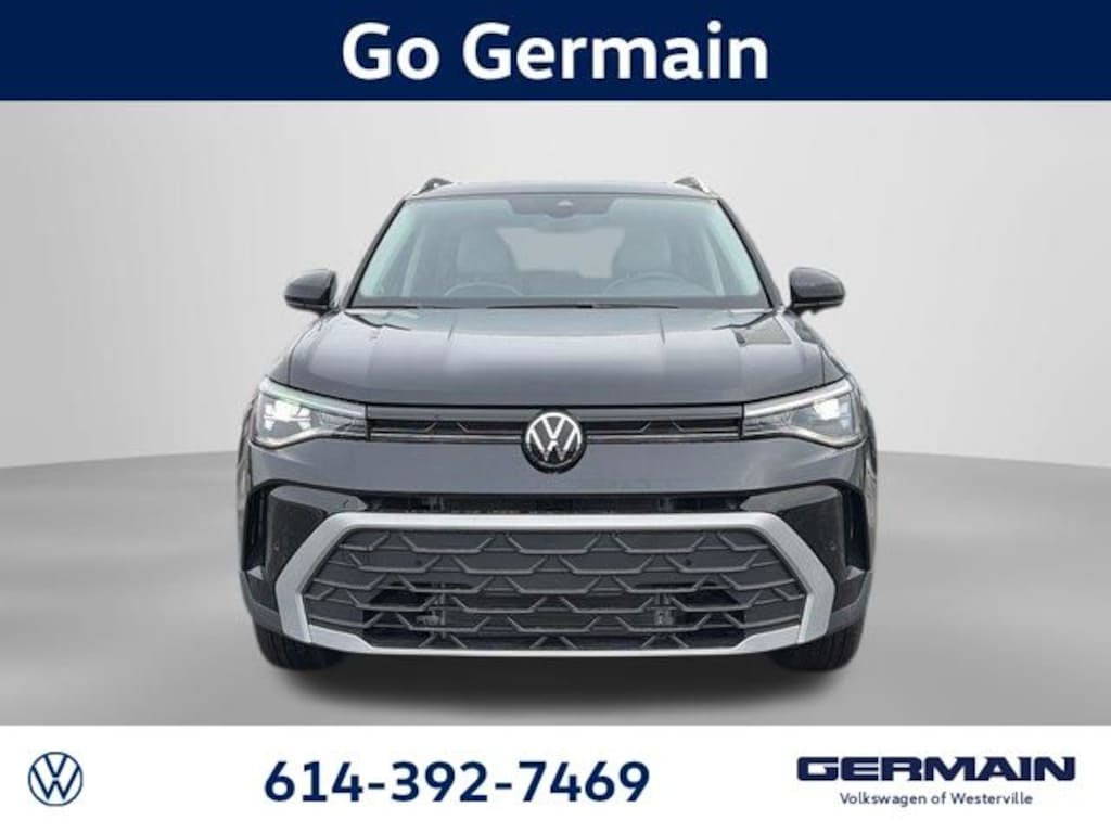 New 2026 Volkswagen Taos SE SUV