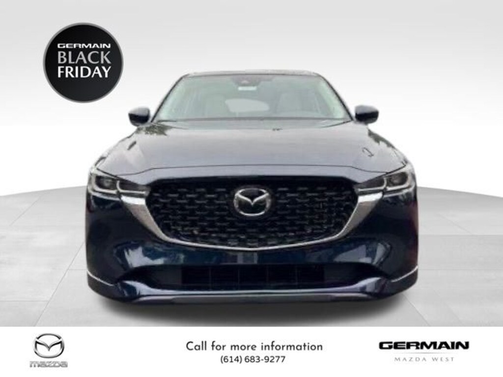 New 2025 Mazda CX-5 2.5 Turbo Signature SUV