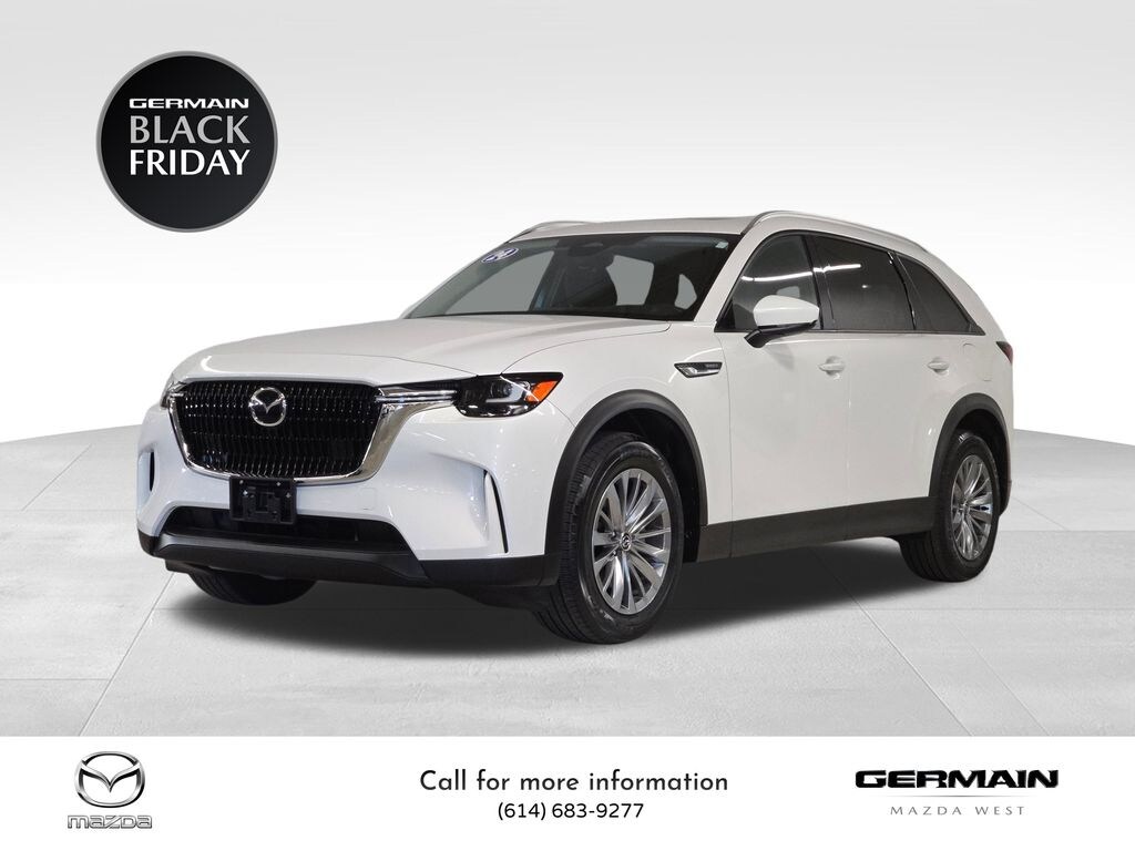 Certified 2024 Mazda CX-90 Phev Preferred SUV