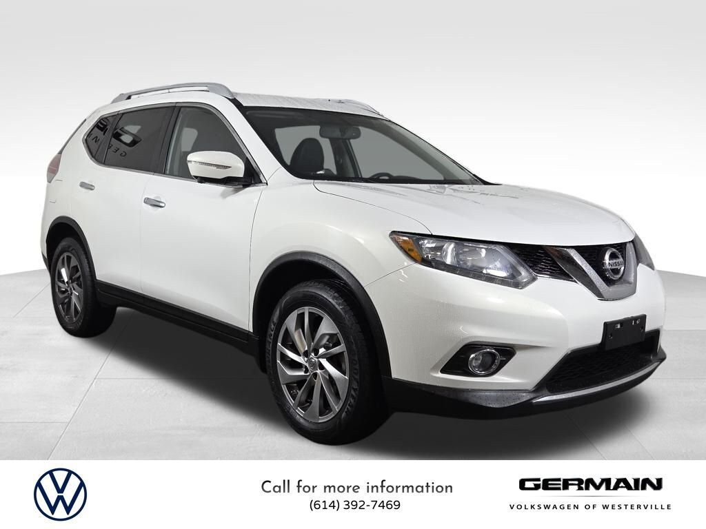 Used 2014 Nissan Rogue SL SUV
