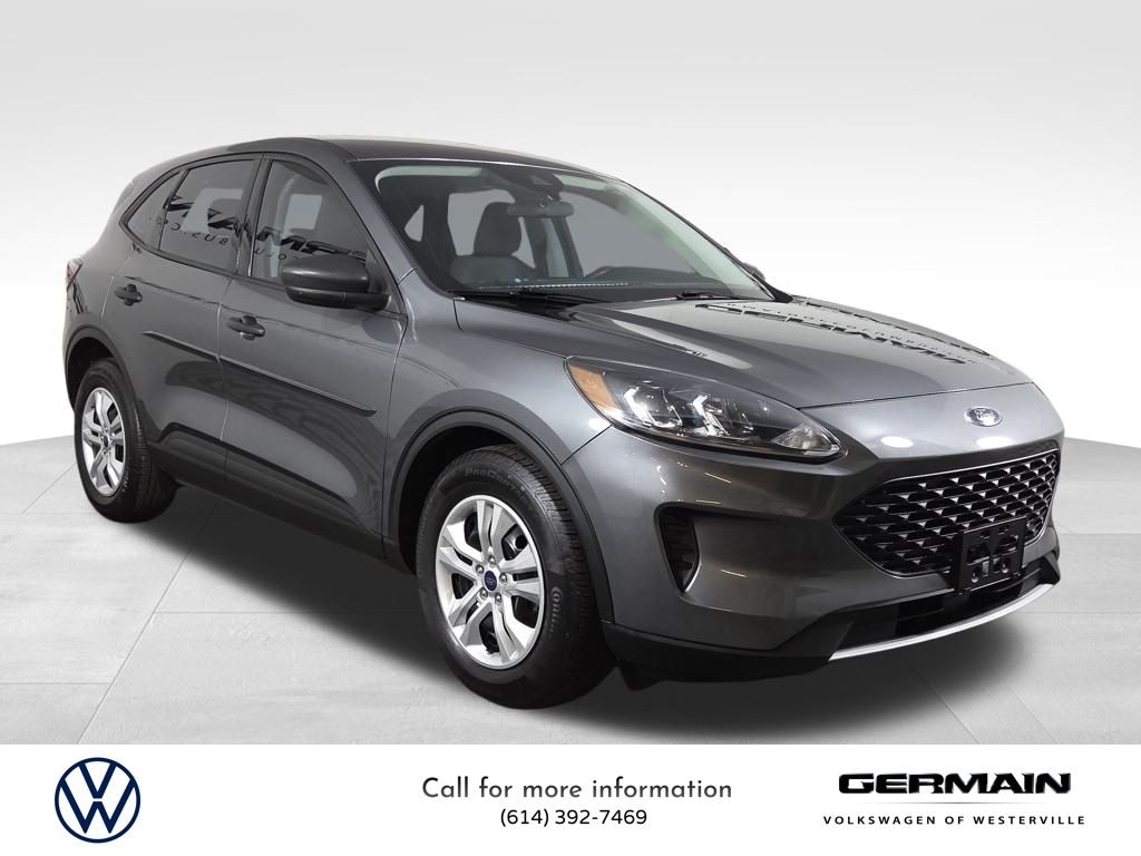 Used 2022 Ford Escape S SUV