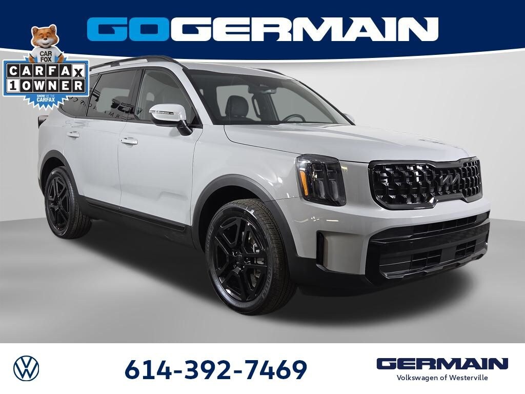 Used 2025 Kia Telluride EX X-Line SUV