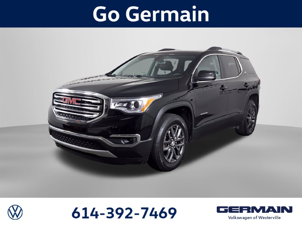 2019 GMC Acadia