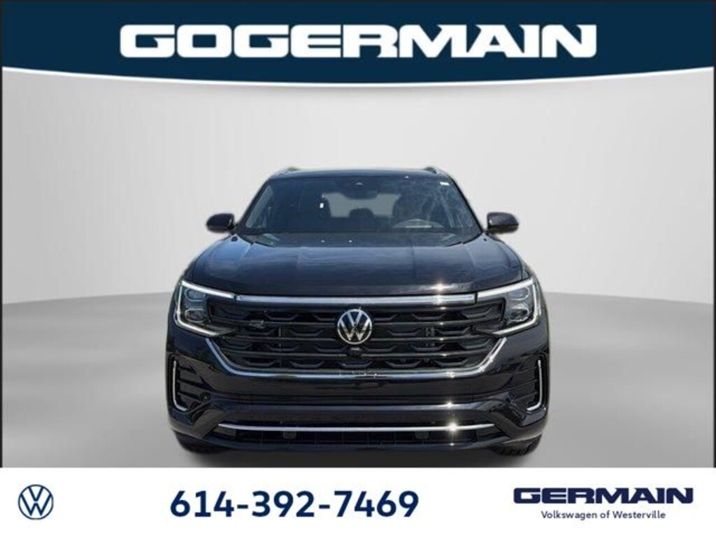 New 2026 Volkswagen Atlas Cross Sport 2.0T SEL Premium R-Line SUV