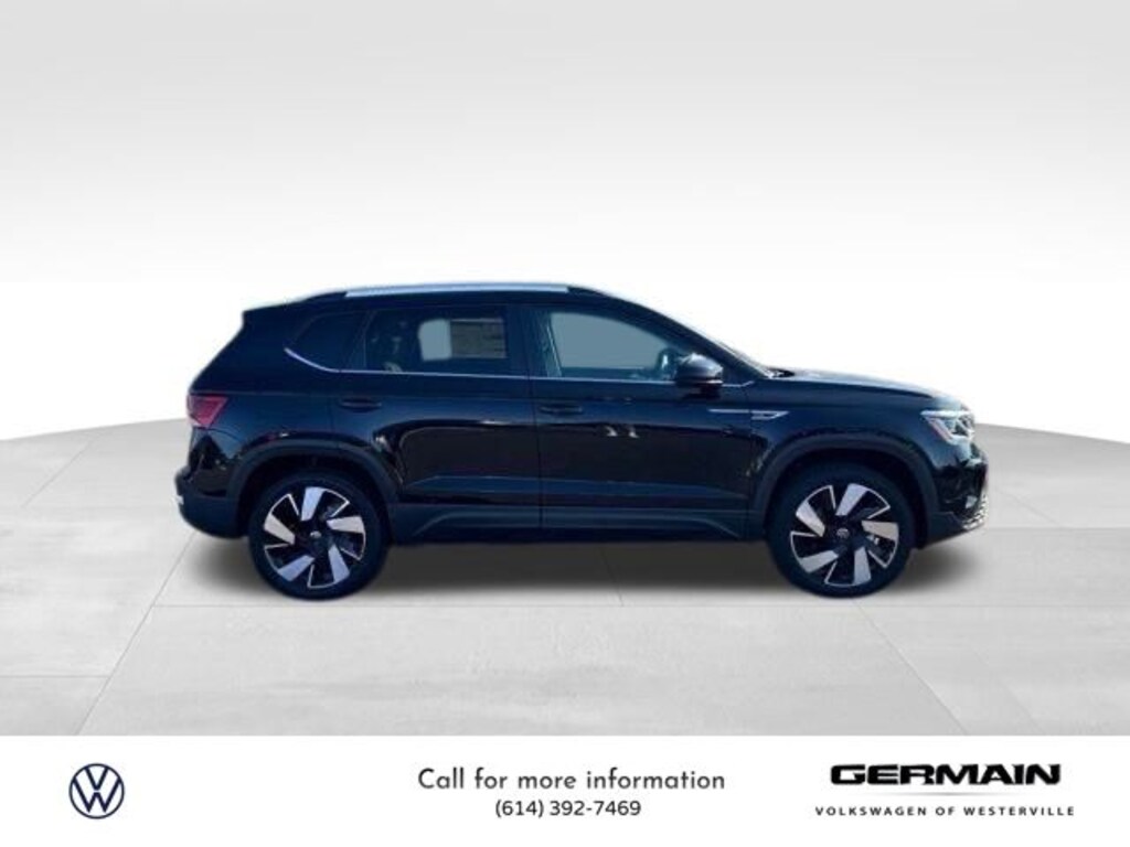 New 2024 Volkswagen Taos 1.5T SE SUV