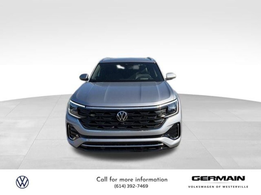 New 2026 Volkswagen Atlas Cross Sport 2.0T SEL Premium R-Line SUV