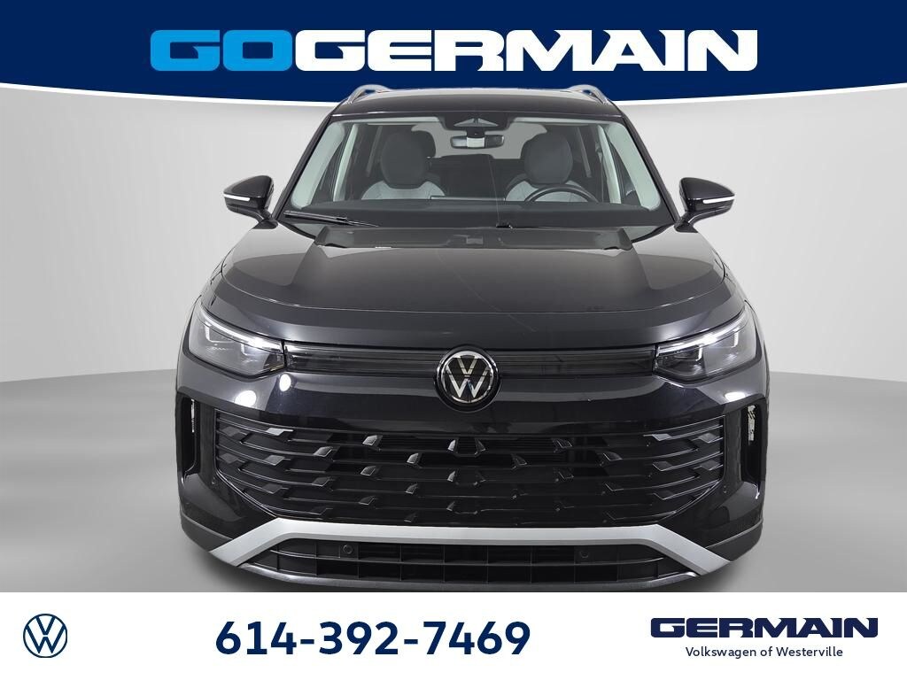 Used 2025 Volkswagen Tiguan 2.0T S SUV
