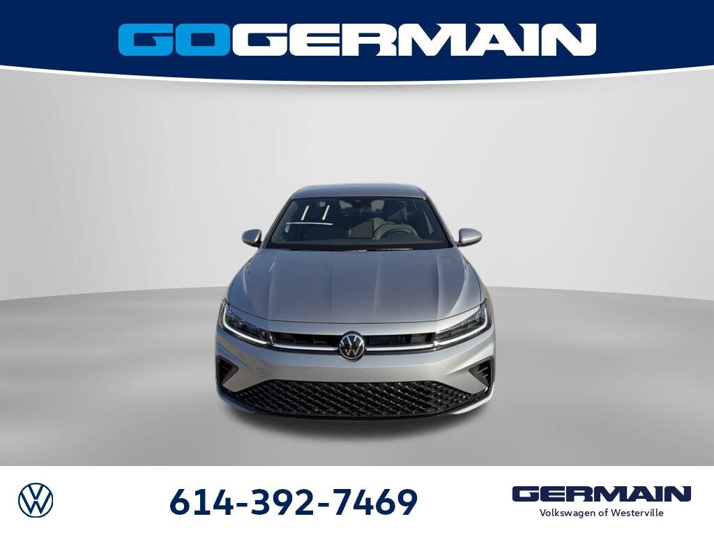 New 2026 Volkswagen Jetta 1.5T Sport Sedan