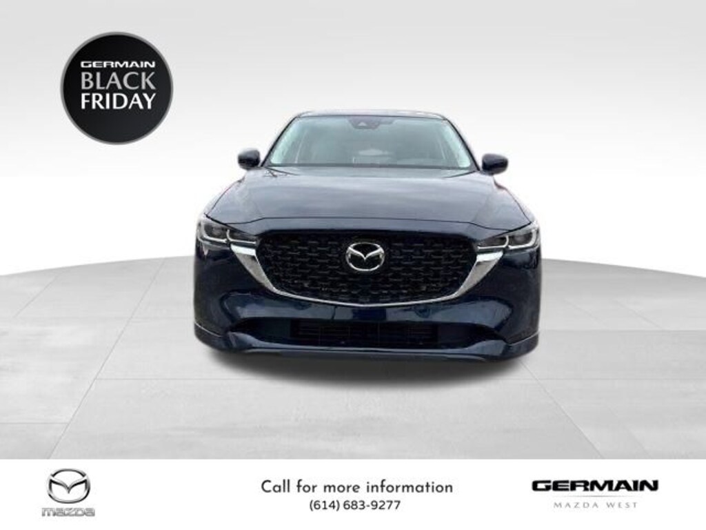 New 2025 Mazda CX-5 2.5 S Select Package SUV