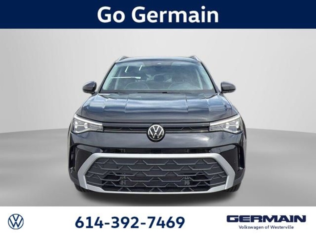 New 2026 Volkswagen Taos 1.5T SE SUV