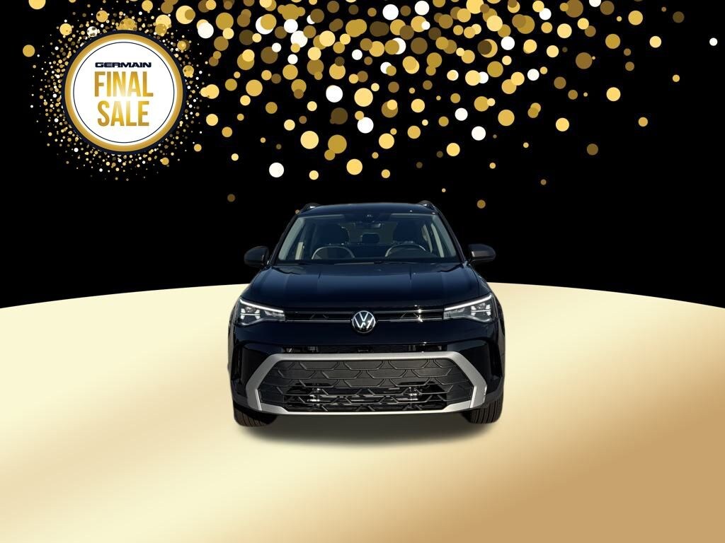 New 2025 Volkswagen Taos 1.5T S SUV