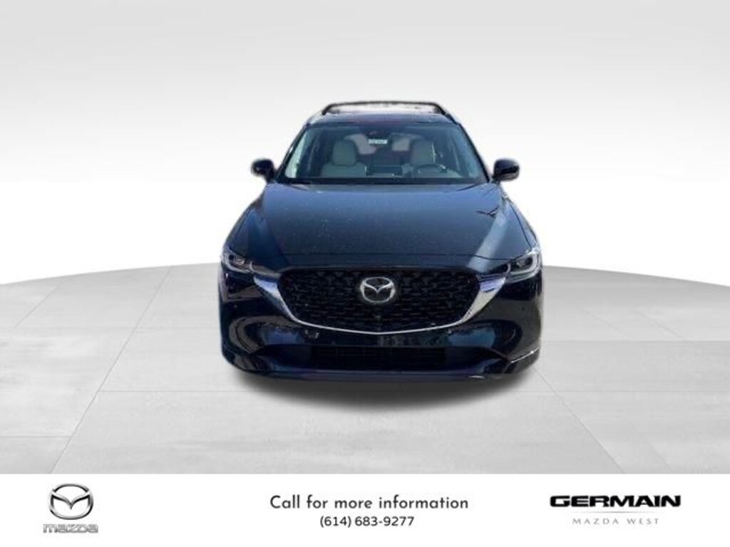 New 2025 Mazda CX-5 2.5 S Premium Plus Package SUV