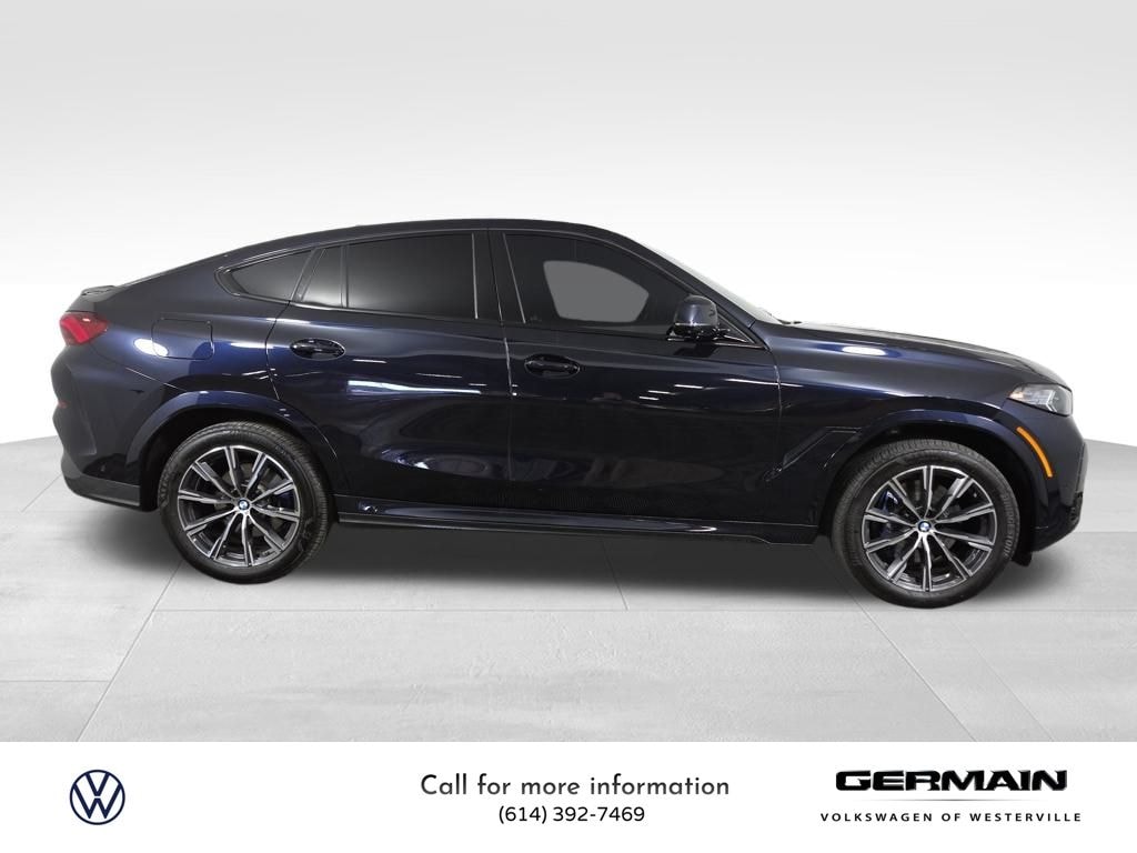 Used 2024 BMW X6 xDrive40i SUV