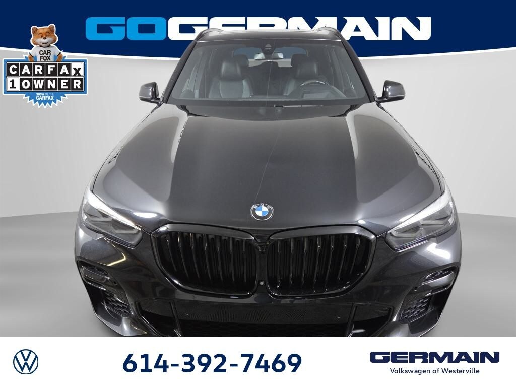 Used 2022 BMW X5 xDrive40i SUV