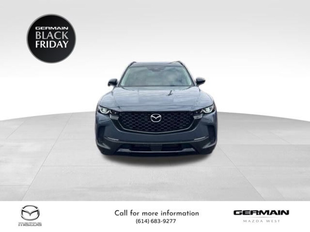 New 2025 Mazda CX-50 Hybrid Premium SUV