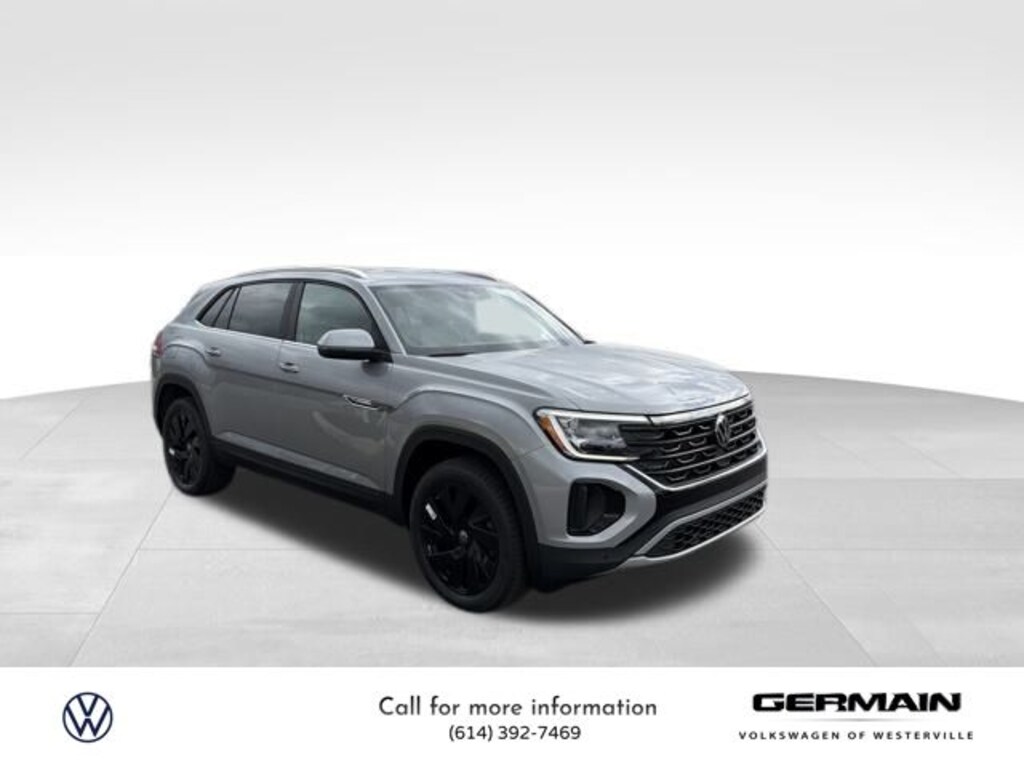 New 2026 Volkswagen Atlas Cross Sport 2.0T SE w/Technology SUV