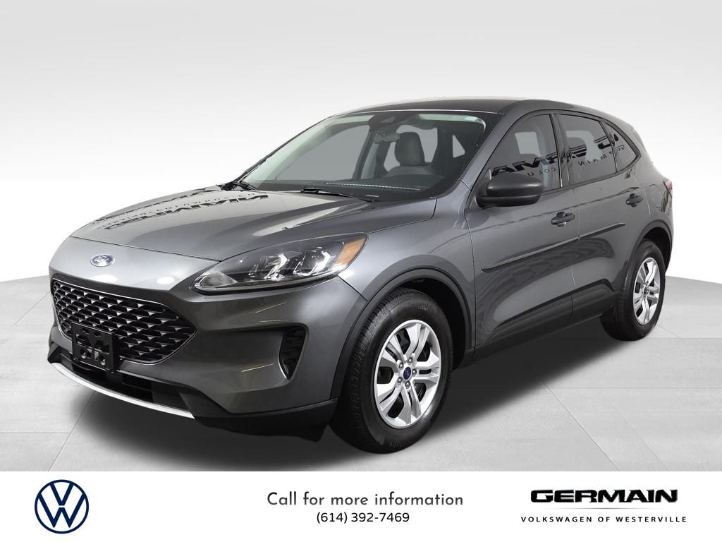 Used 2022 Ford Escape S SUV