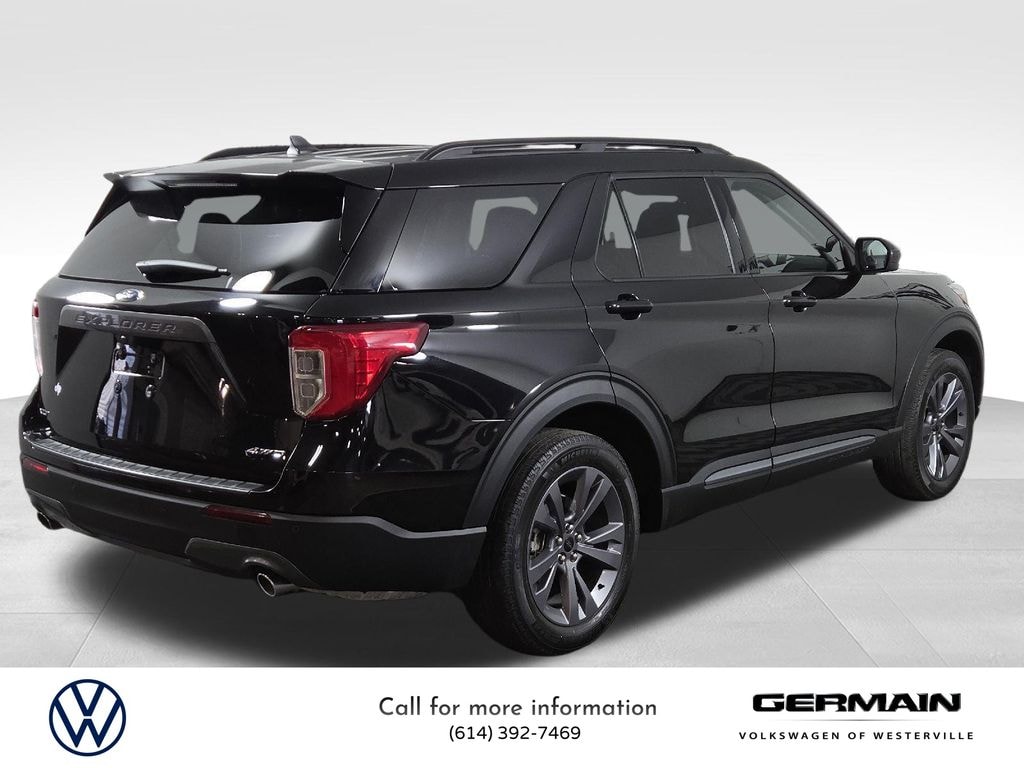 Used 2023 Ford Explorer XLT SUV