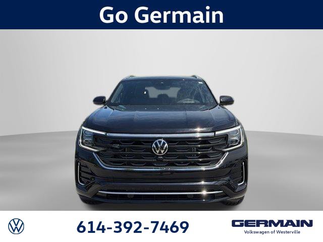 New 2026 Volkswagen Atlas Cross Sport SEL Premium R-Line SUV