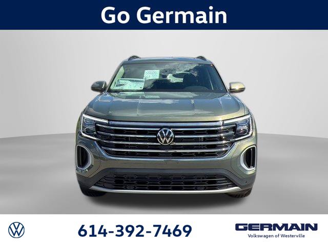 New 2026 Volkswagen Atlas SE w/Technology SUV