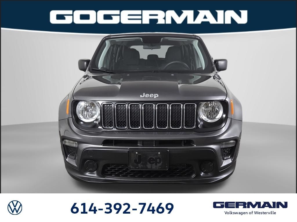 Used 2019 Jeep Renegade Sport SUV
