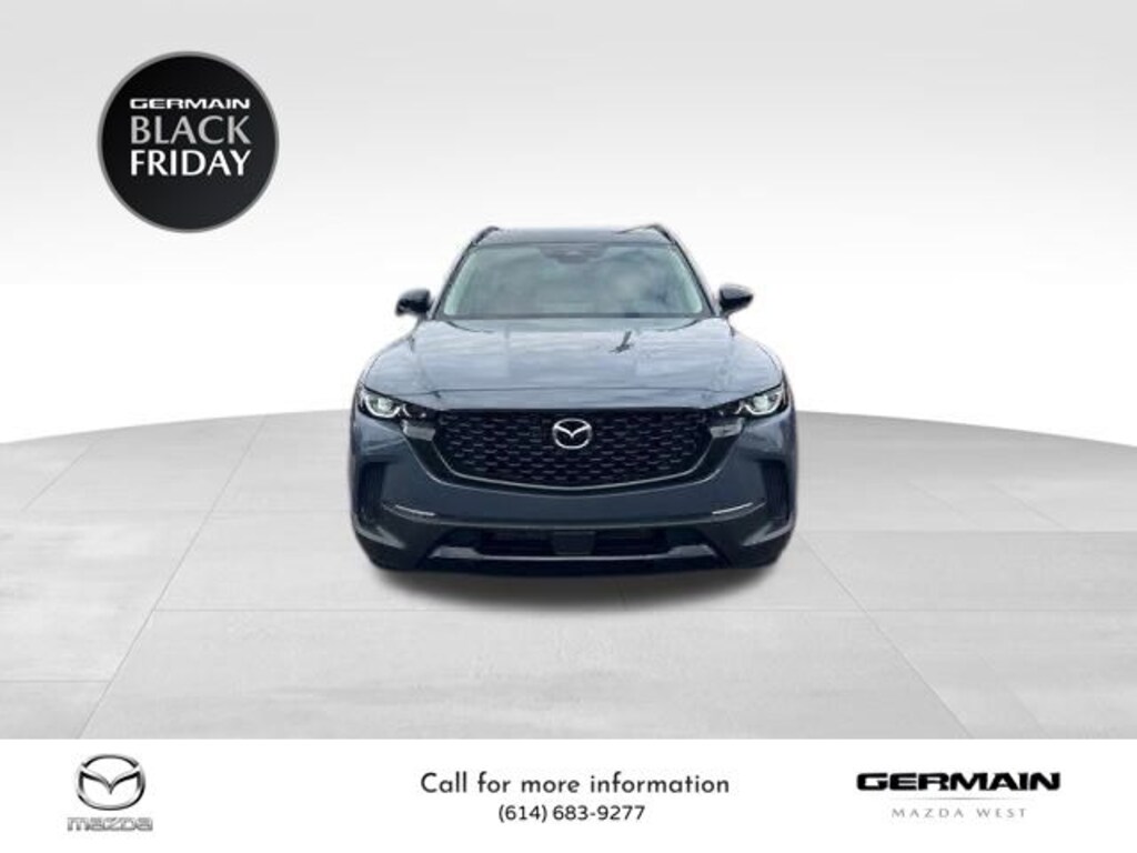 New 2025 Mazda CX-50 Hybrid Premium SUV