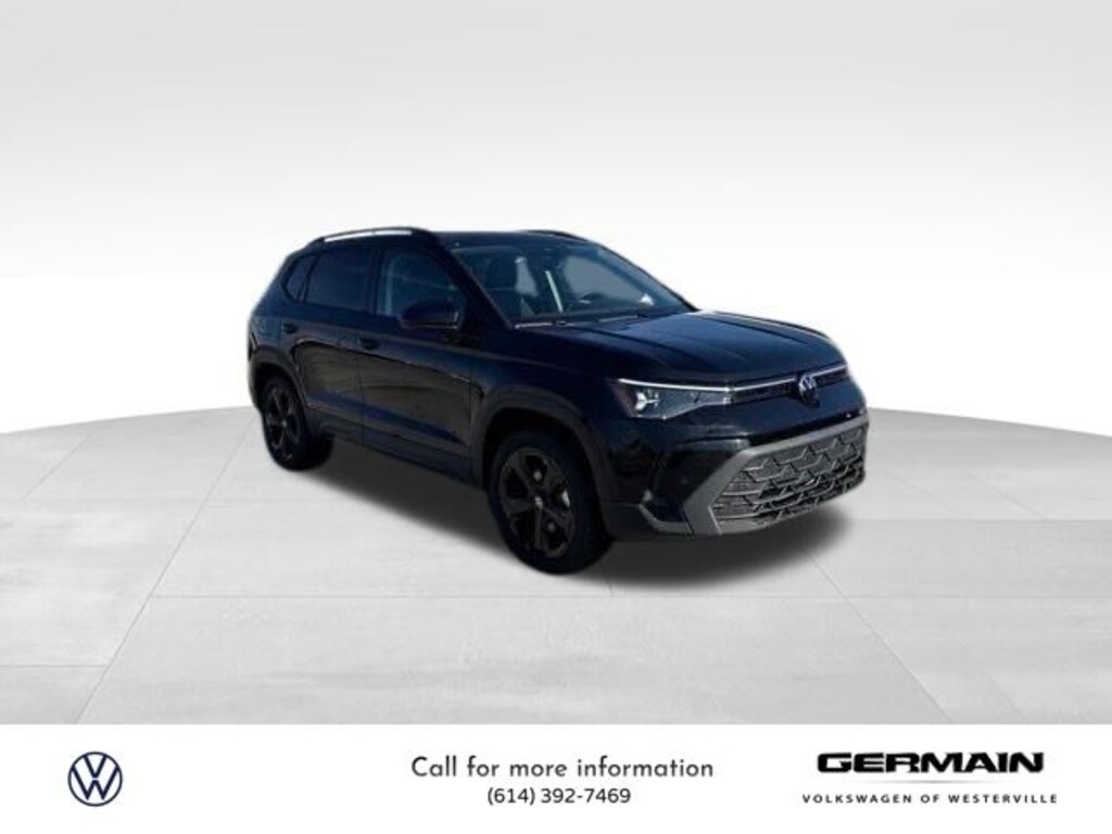 New 2025 Volkswagen Taos 1.5T SE SUV