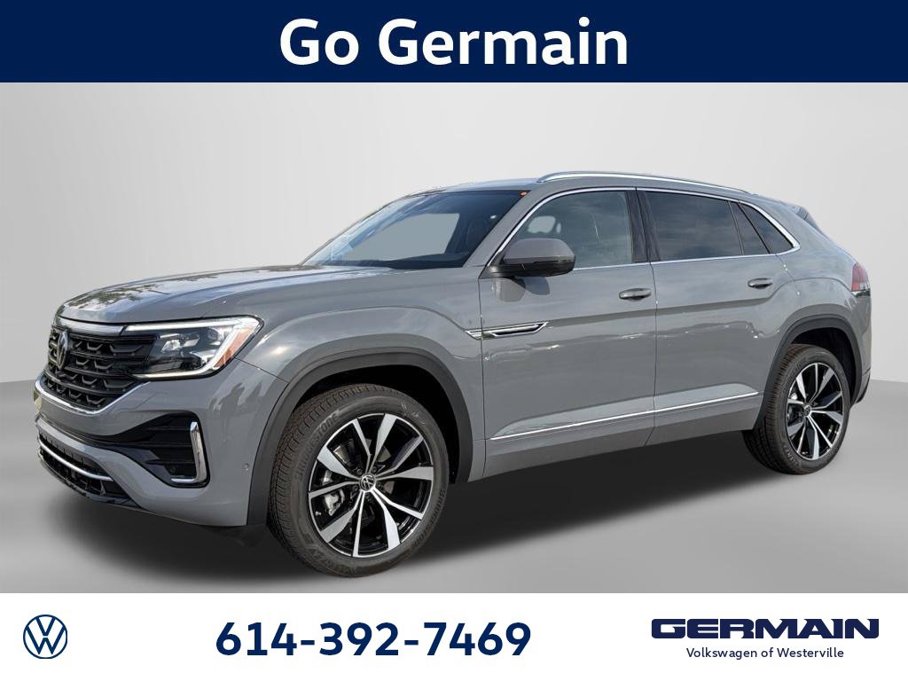  Volkswagen Atlas Cross Sport