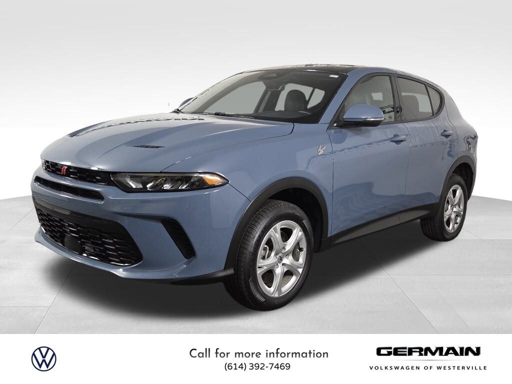 Used 2023 Dodge Hornet GT Plus SUV