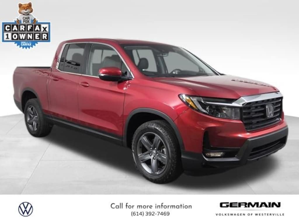 Used 2023 Honda Ridgeline RTL Truck