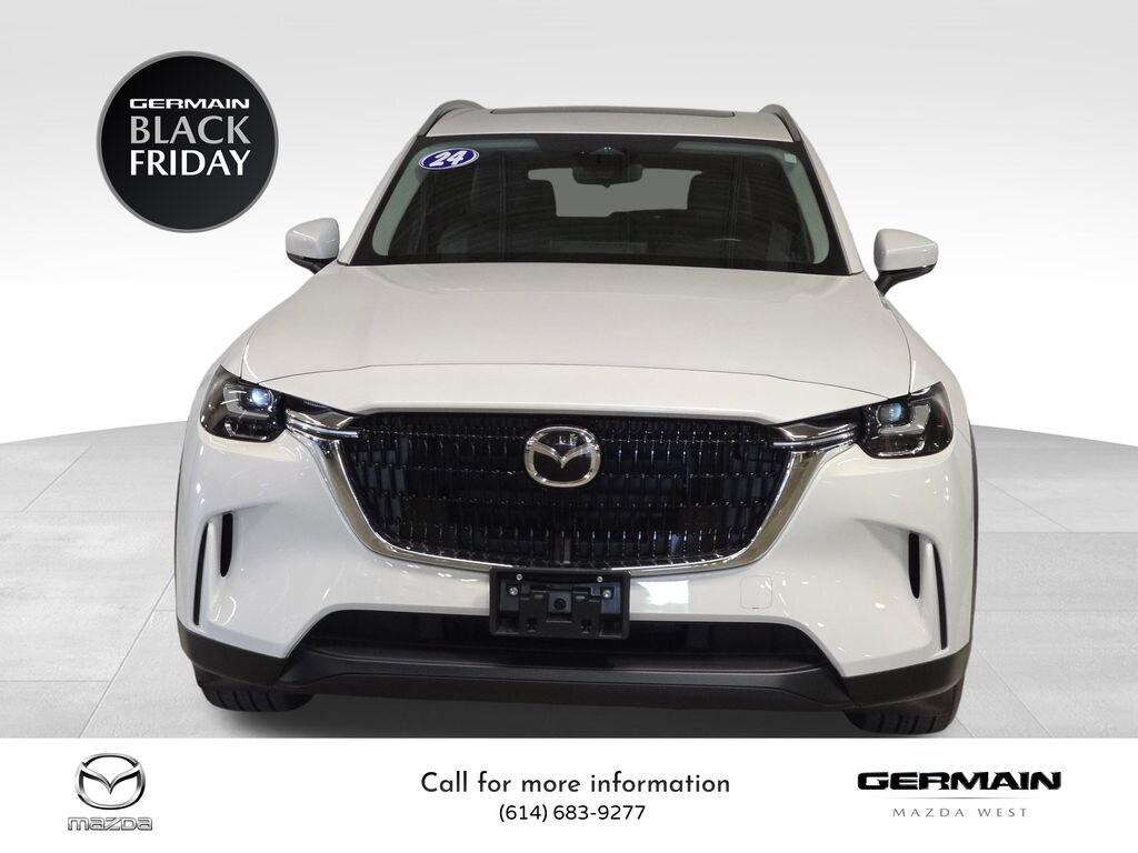 Certified 2024 Mazda CX-90 Phev Preferred SUV