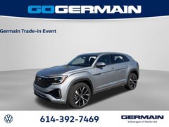 2026 Volkswagen Atlas Cross Sport 2.0T SEL Premium R-Line SUV