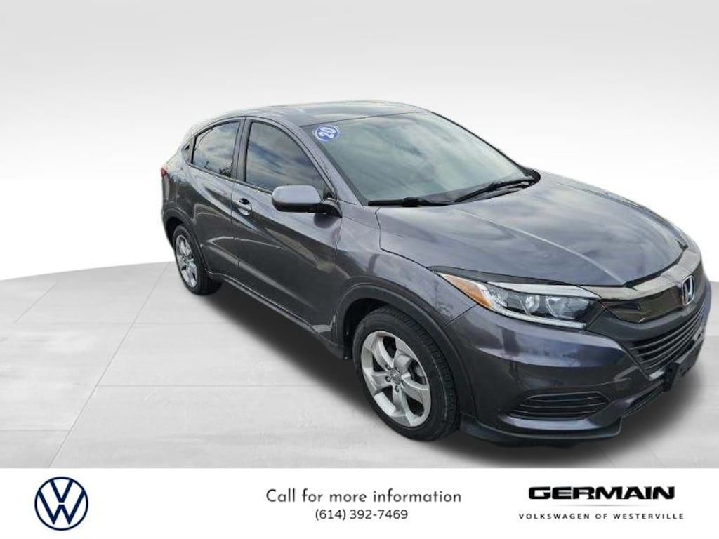 Used 2020 Honda HR-V LX SUV